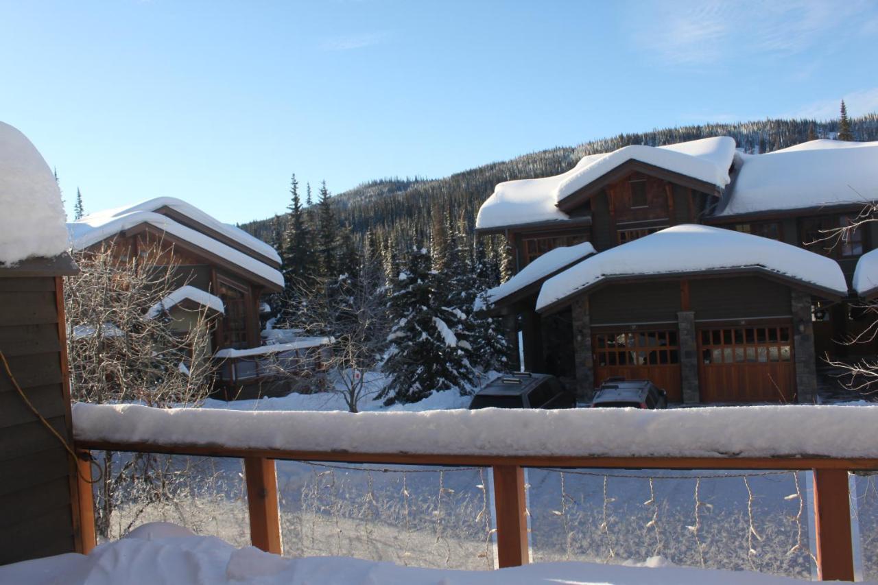 Woodhaven # 8 In Sun Peaks Βίλα Εξωτερικό φωτογραφία