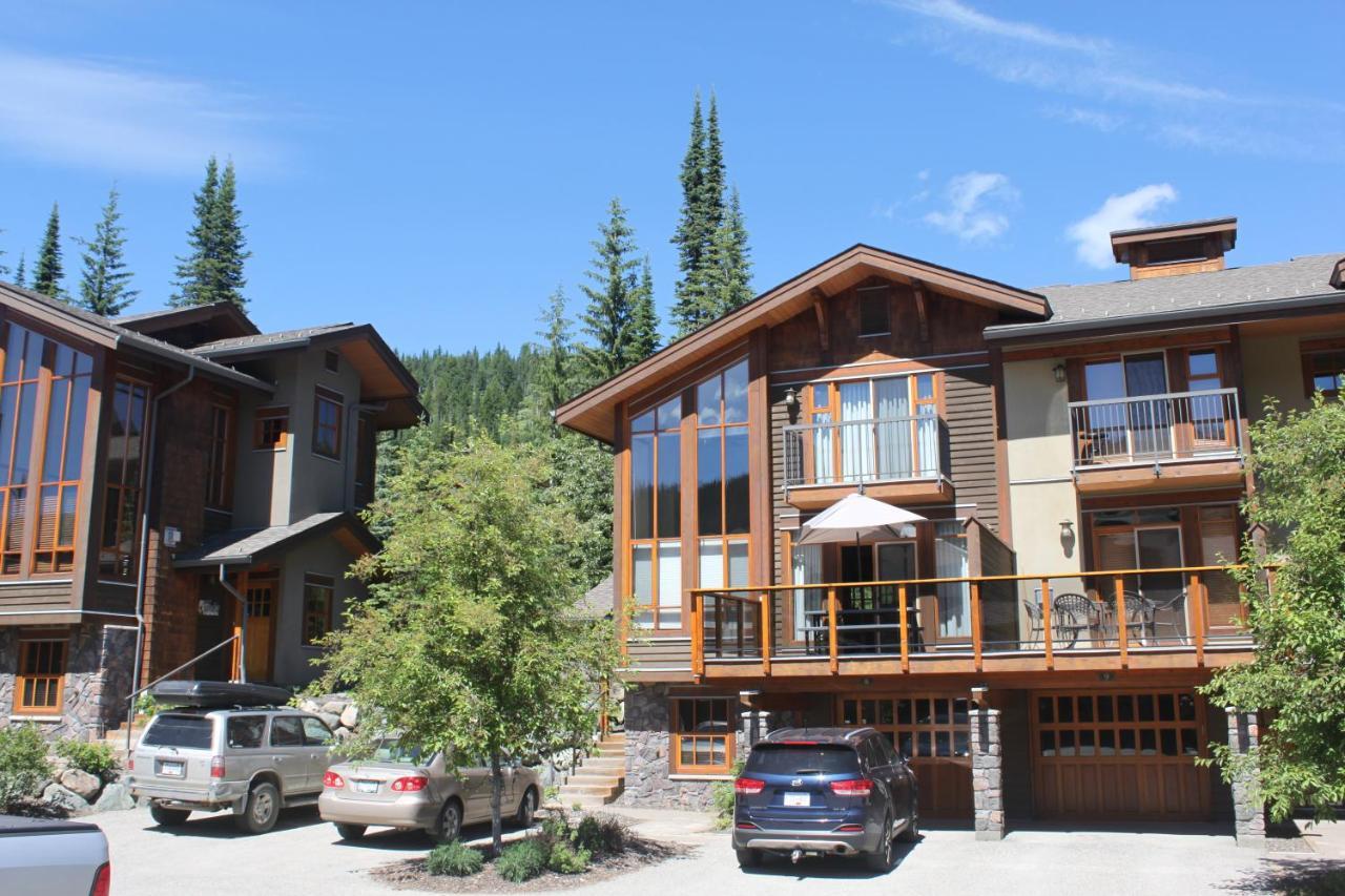 Woodhaven # 8 In Sun Peaks Βίλα Εξωτερικό φωτογραφία
